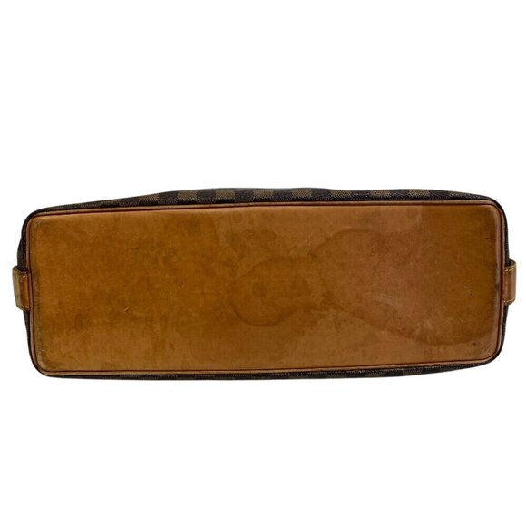 LOUIS VUITTON Brown Damier Tote Bag - Picture 5 of 14